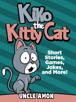 cover image of Kiko the Kitty Cat